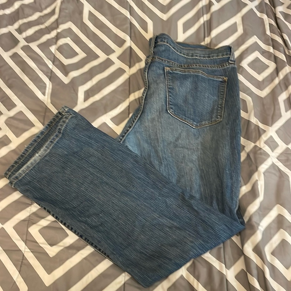 Old Navy ‘The Flirt’ Jeans sz 18